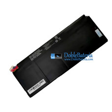 Batería para Hasee NX500L-2S2P-6300mAh X5-CP5S2 NX500L SSBS70 [Batería de repuesto]